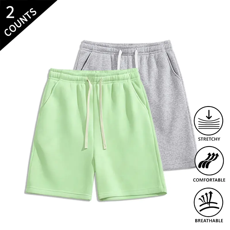 Light Green + Light Gray