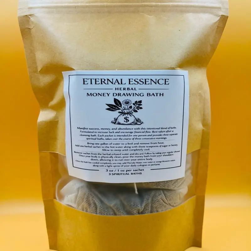 Abundance Herbal Ritual Sachets