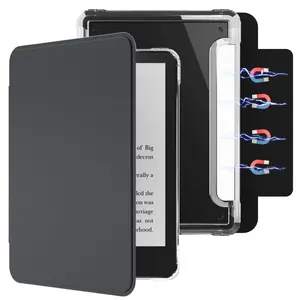 Smart Magnetic Detachable Case for Kindle Paperwhite 12th Gen KPW1-6 (K11) Portable eReader Cover three-handle shockproof diamond art tool