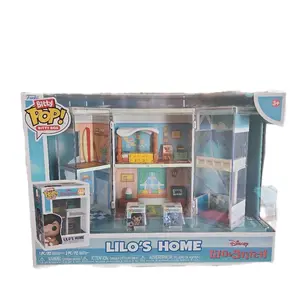 Funko Pop Bitty Box Playset Lilo's Home - Lilo & Stitch