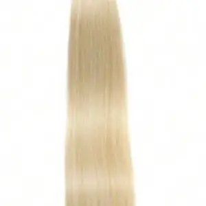 Fibra orgánica I-tip 30” blond