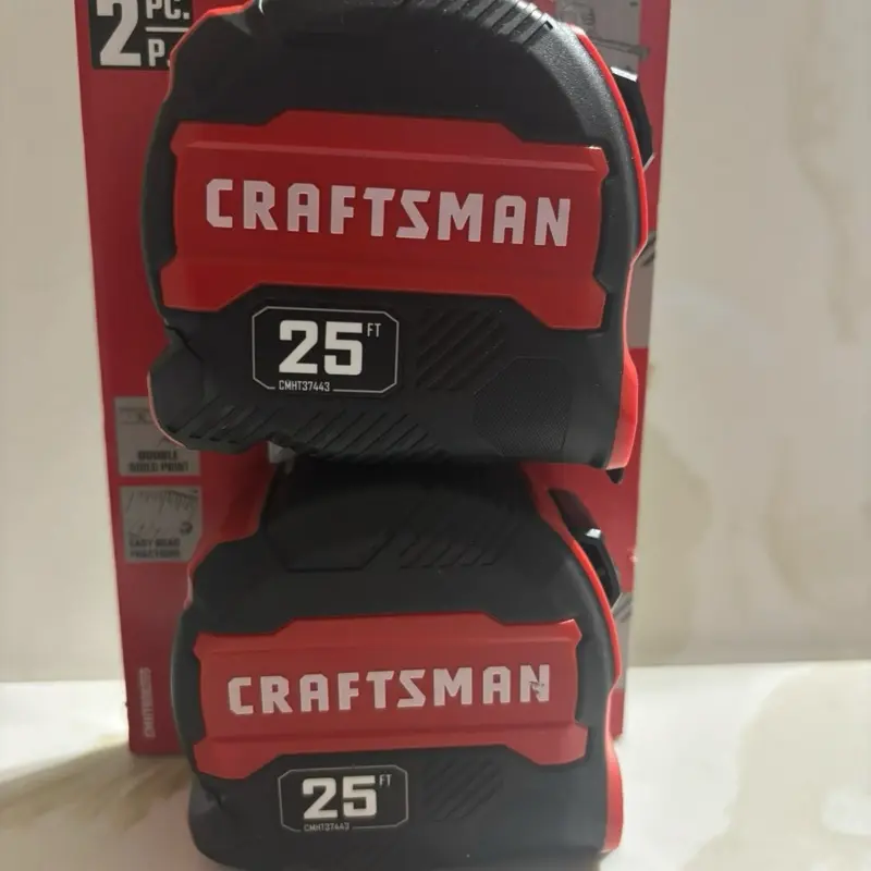 craftsman 25 ft set of 2