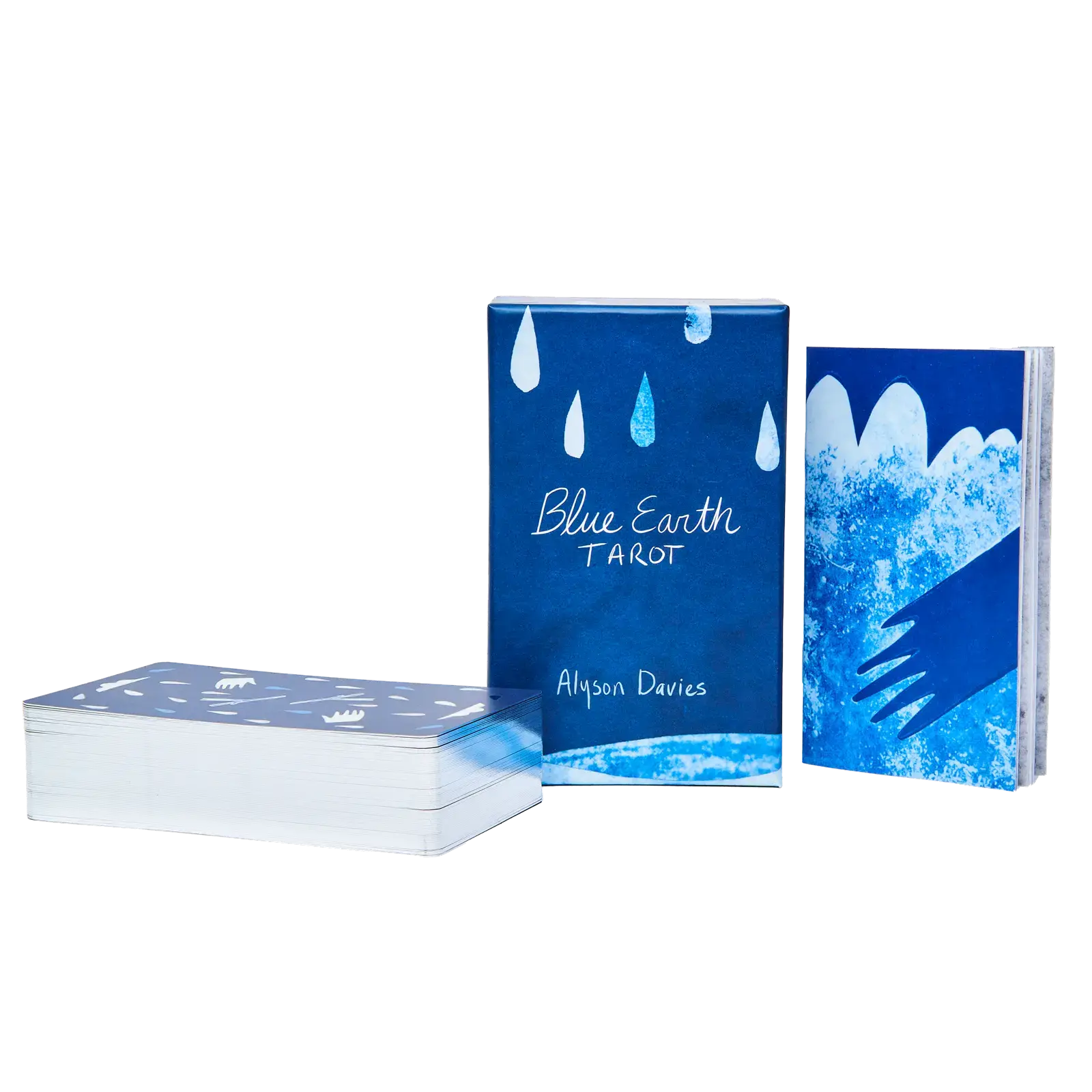 Blue Earth Tarot