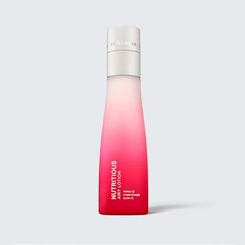 [Estée Lauder] Nutritious Airy Lotion Moisturizer | Niacinamide | Pore Minimizing | 3.4 Ounce