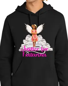 Justice for Katarina Unisex Hoodie bringing awareness Casual Menswear unisex size