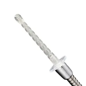 Bathroom Cleaning Kit with External Shower Head Set, Handheld Shower Head, Includes G1/2" Adapter and Multi-Hole Long Spray Nozzle, Reusable Bathroom Accessories, Showerhead With Handheld Sprayer