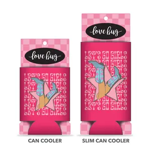 Let's Go Girls Can Cooler