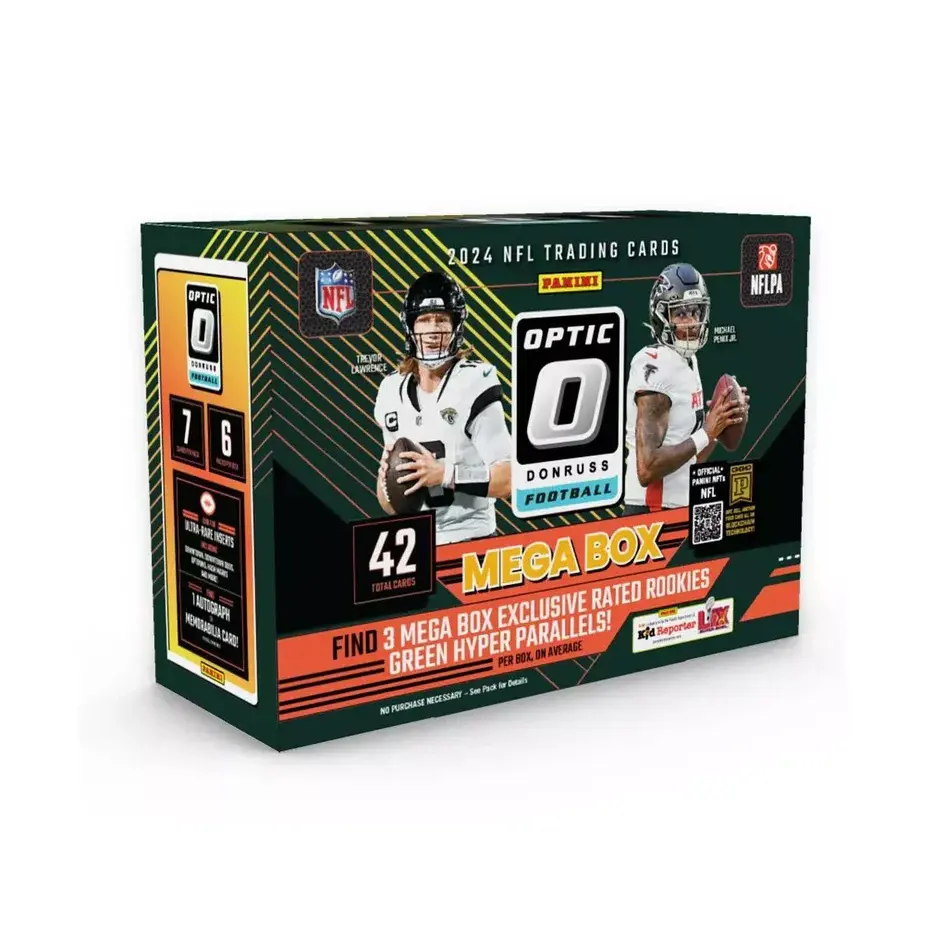 2024  OPTIC NFL MEGA BOX