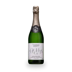 Noughty Organic Non-Alcoholic Sparkling Chardonnay Wine