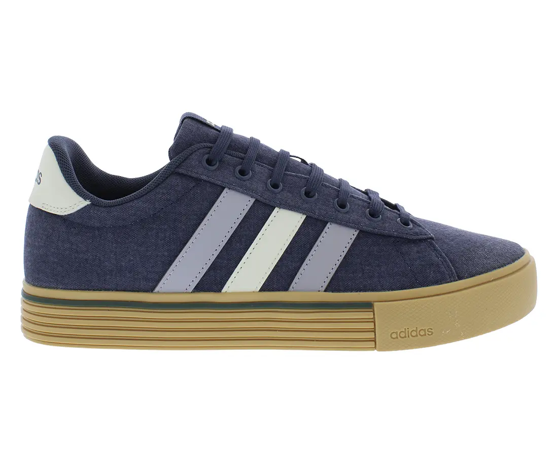 Adidas Daily 4.0 Men's Athletic Training Footwear, Men's Sports Shoes, Performance Sneaker for Daily Wear, Walking Shoes, Casual, Closed