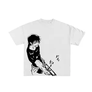 Toji Tee Anime Inspired Shirt, Fashion Cotton, Full Colors, Full Sizes, For Men, For Women