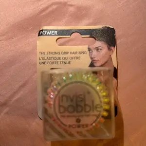 Invisibobble hair ring Plastic