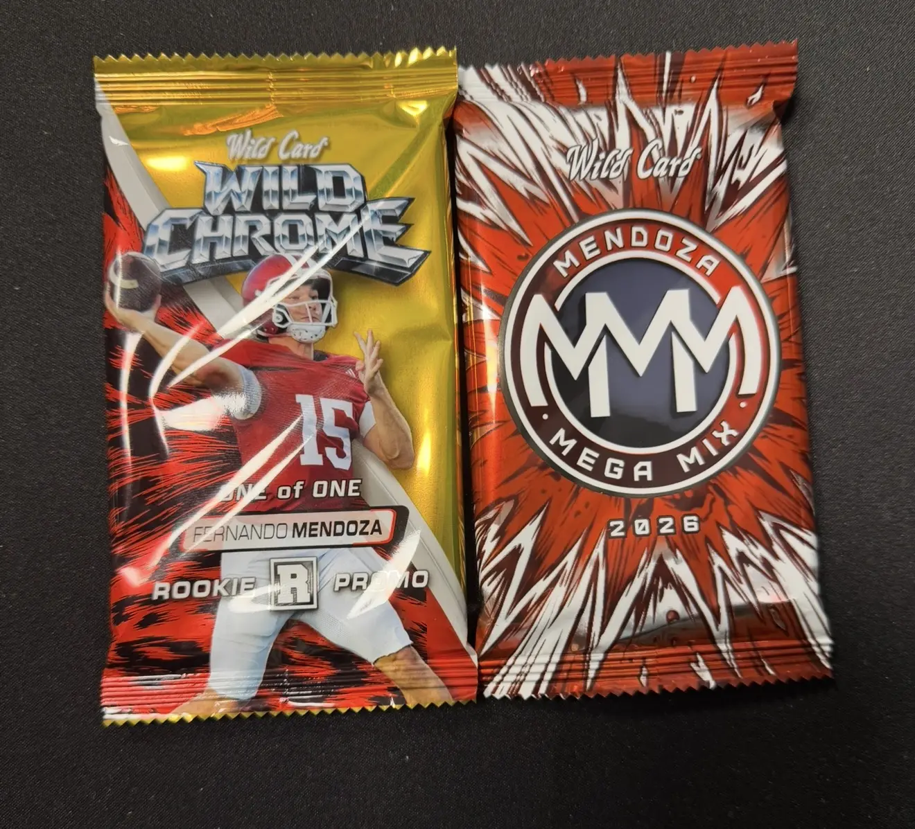 2026 Wildcard Mendoza & WildChrome Bundles