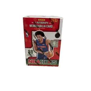 2021 NBA Hoops Holiday Blaster Box