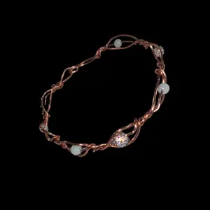 Copper wire choker 1
