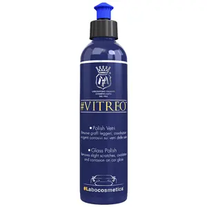 Labocosmetica - VITREO - Glass Polish for Smooth and Shiny Surfaces