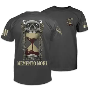 WarriorXII Memento Mori 2.0 Tee