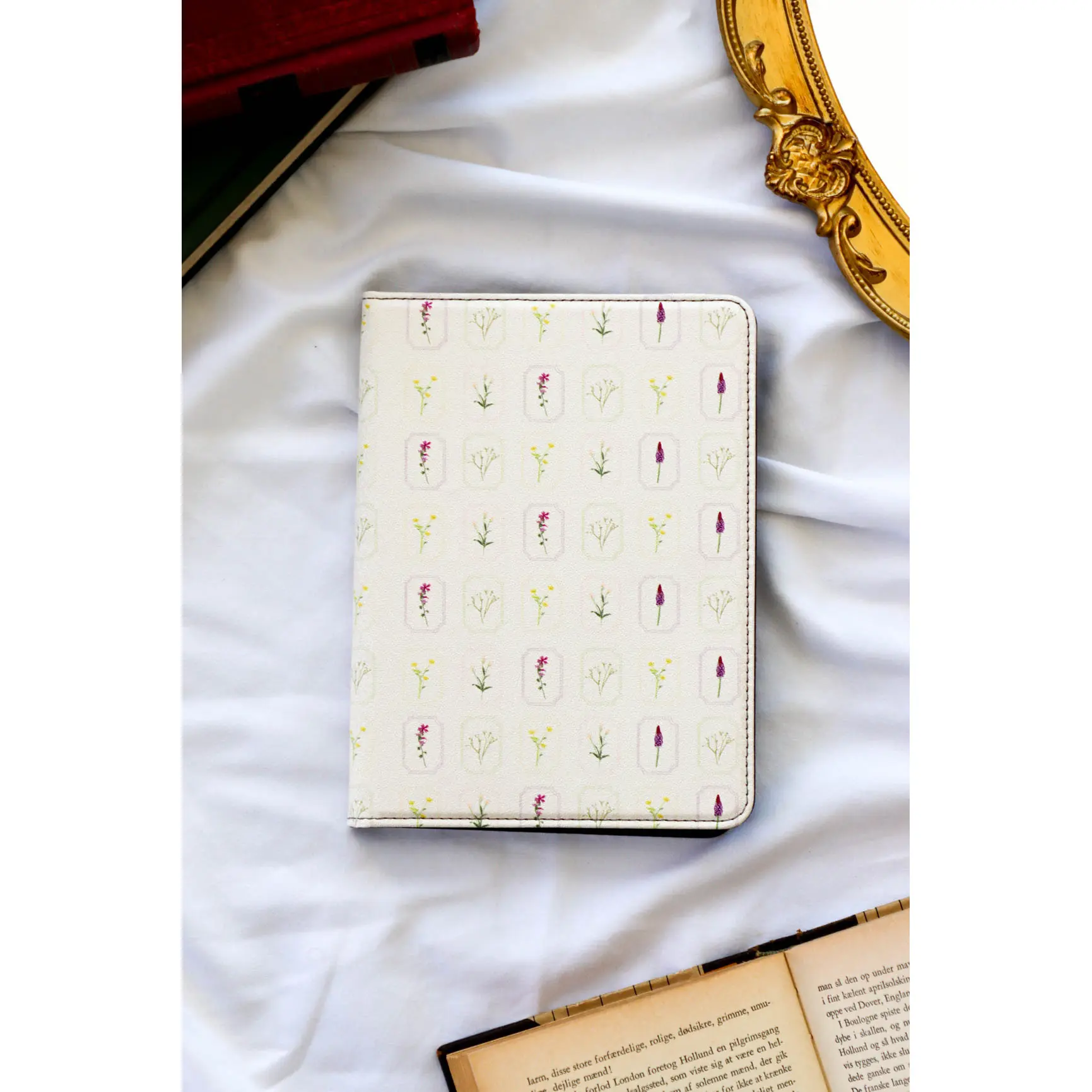 Flower Shops Kindle Case