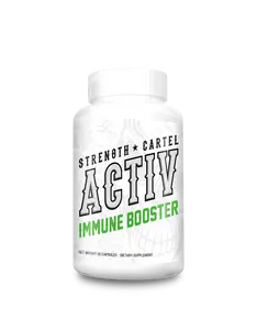 Strength Cartel Activ