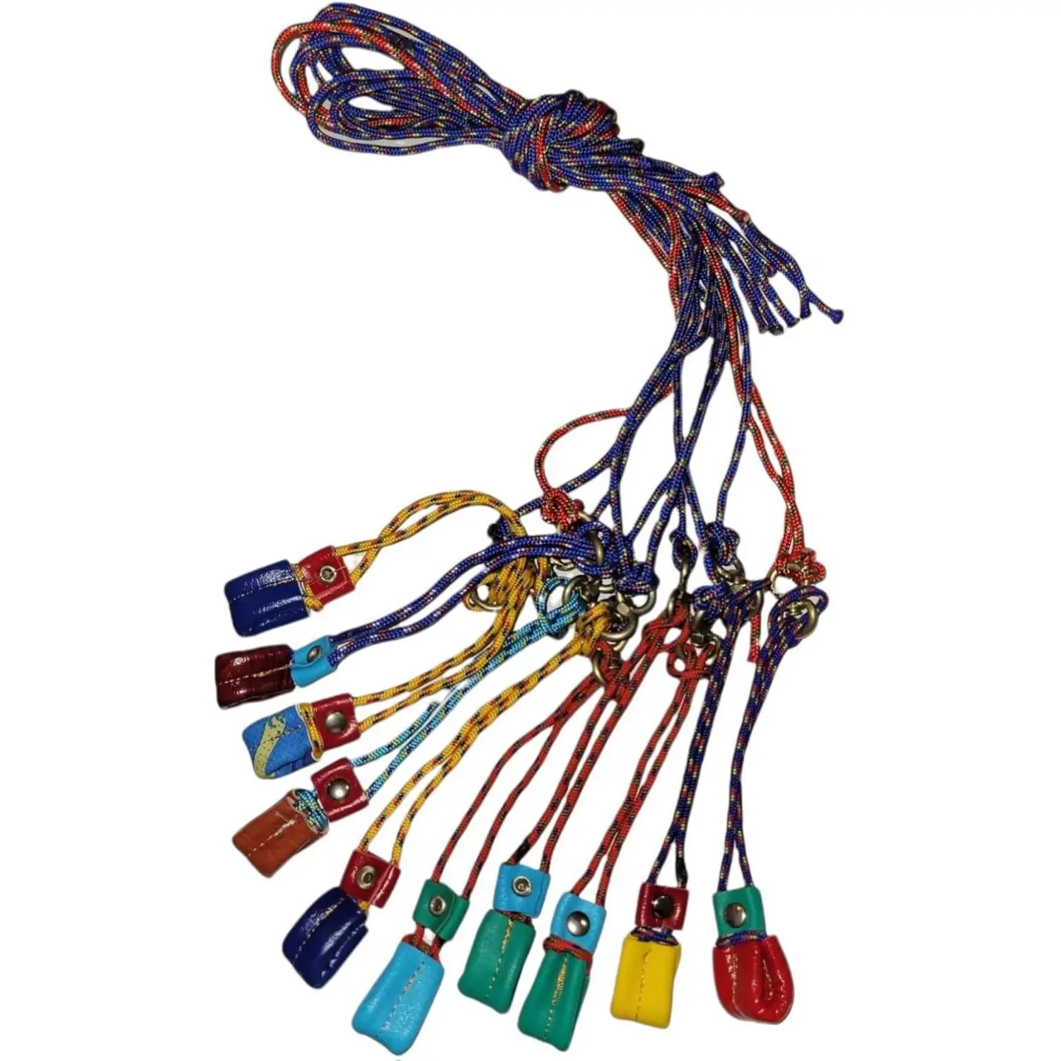 Compatible Ink TRABAS para GALLOS AMARRADORES, CALZA para GALLOS Tie Cords for Rooster (5PCS) Outdoor