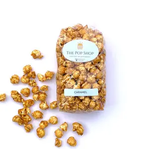 Caramel Popcorn Caramel Popcorn