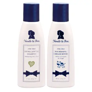 Noodle &amp; Boo Sweetly Clean  Creme Douce 2pc 2pc