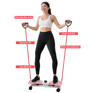 Twist Balance Fitness Board – Core Strength & Stability Trainer with Foot Massage Nodes