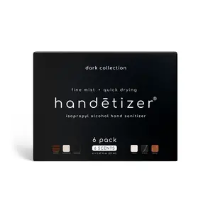 Handetizer - Dark Discovery Collection 6 Pack
