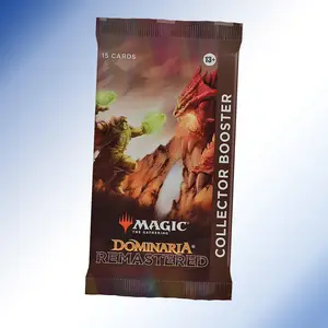Dominaria Remastered - Collector Booster Pack - Magic the Gathering