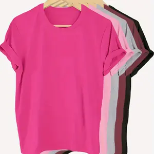 5-Pack 100% Cotton Crew Neck Short Sleeve T-Shirts,Classic Basic Blank Tee Shirt Casual Fabric Man Menswear Top Unisex Loungewear Ribbed Wetsuit Uniforms Seamless Unisex Wetsuit Streetwear Crewneck Crewneck