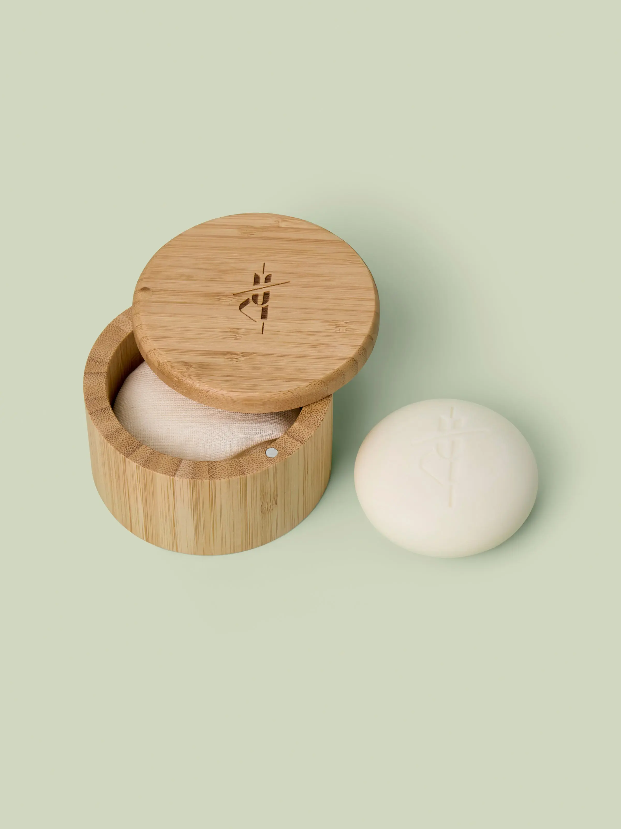 The Bamboo Canister