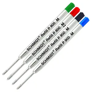 Schmidt P900 G2 Bolt Action Pen Refill