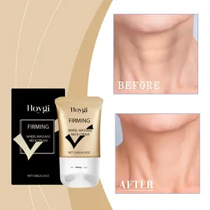 HOYGI NECK SAVER ROLLER! ️ ERASE TECH NECK LINES WHILE YOU NETFLIX - 60S TO LIFTED Body Care Cream