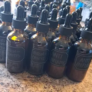 Herbal Tinctures