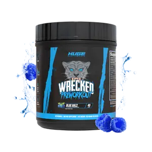 Wrecked Pre-Workout