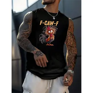 Humorous Themed Vests