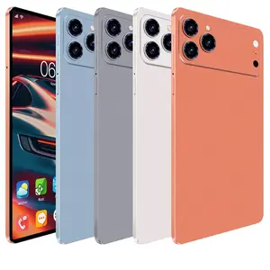 10.1 Inch Smart Android Tablet PC, 8GB  (3+5GB Extend) RAM, 64GB(32+32GB Extend) Storage, Keyboard, Case, Mouse, Touch Pen, Dual Camera, Multi-Use, Model S11pro, Android Wifi Tablet