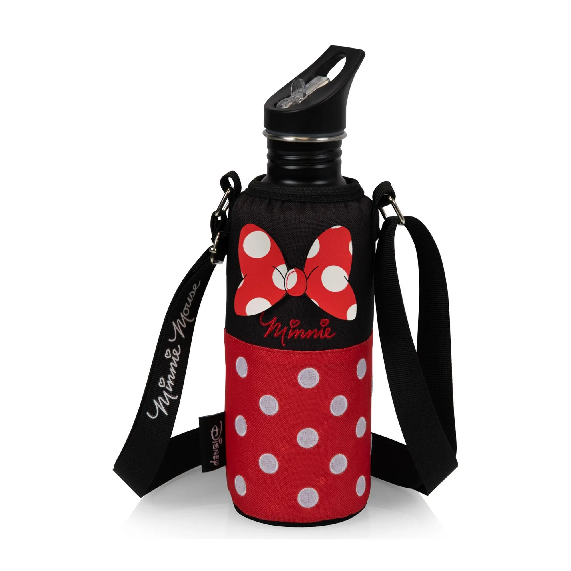 Oniva Minnie Mouse Bottle Cooler Tote w. Bottle Oniva Minnie Mouse Bottle Cooler Tote w. Bottle
