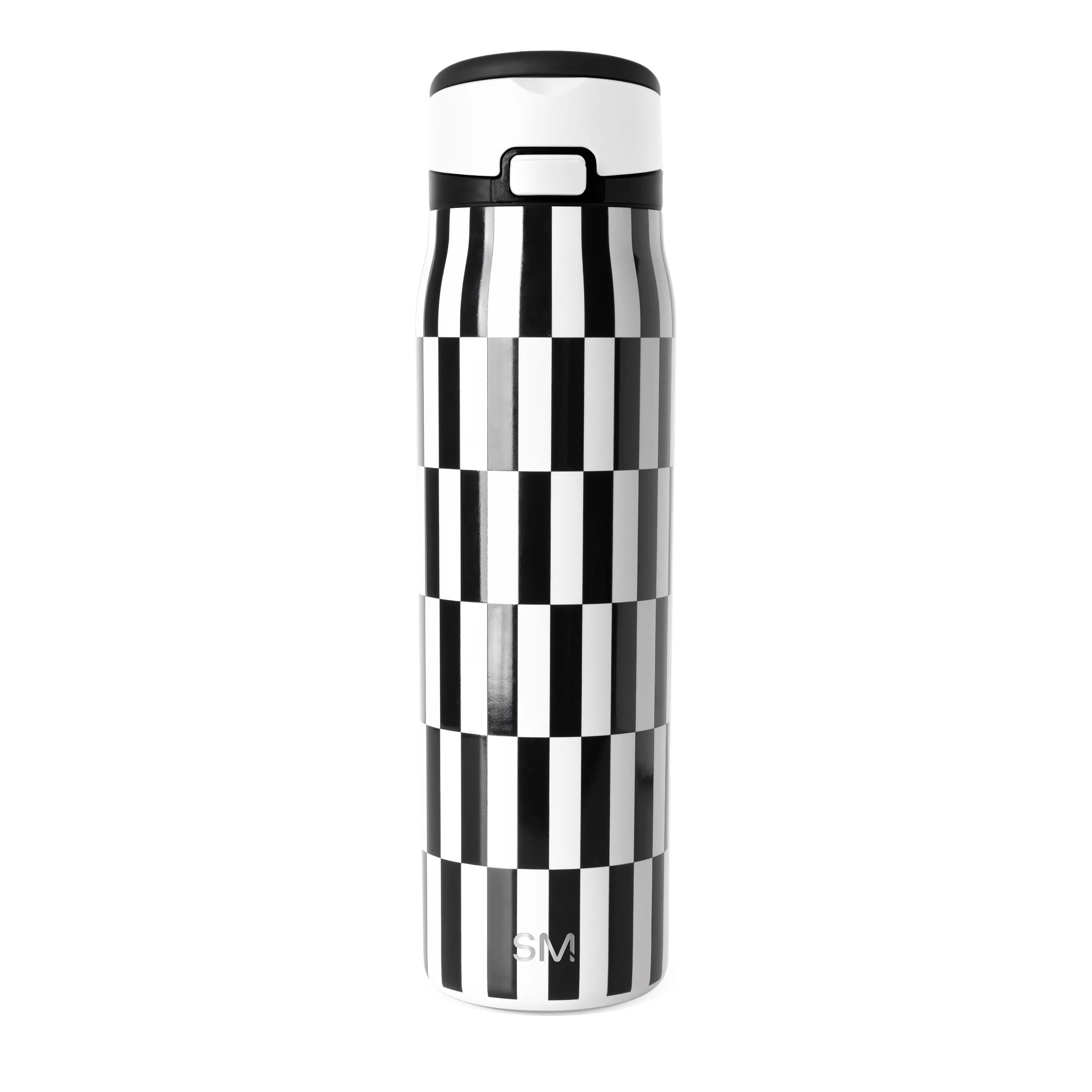 Black and White Hopscotch