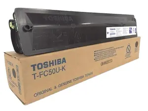 Toshiba T-FC50U-K BLACK Toner 29,500 pages approximately