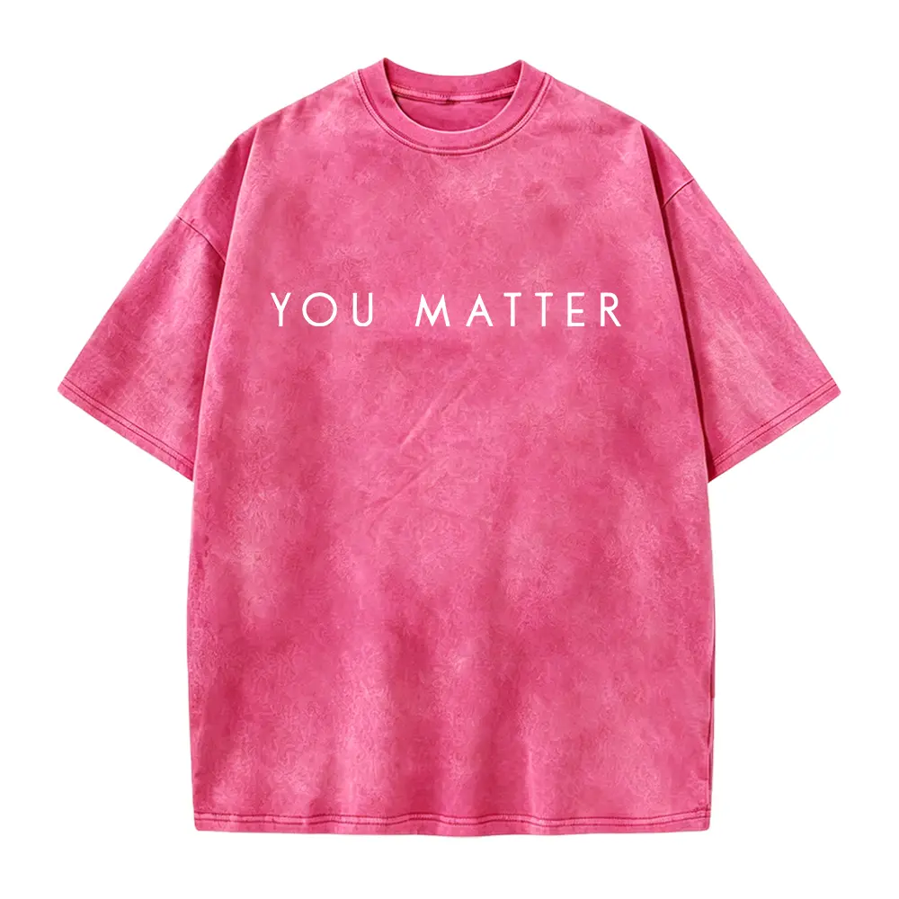 You Matter, Mental Health Matter Shirt, Anxiety Sweatshirt, School Psychologist Crewneck, School Counselor Tee, Be Kind Tees