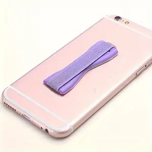 1/2pcs Phone Finger Loop Grip - Non-Slip Design for Enhanced Stability - Universal Fit for Most Smartphones - Ergonomic Comfort and Convenience for Active Users - Non Slip Holder