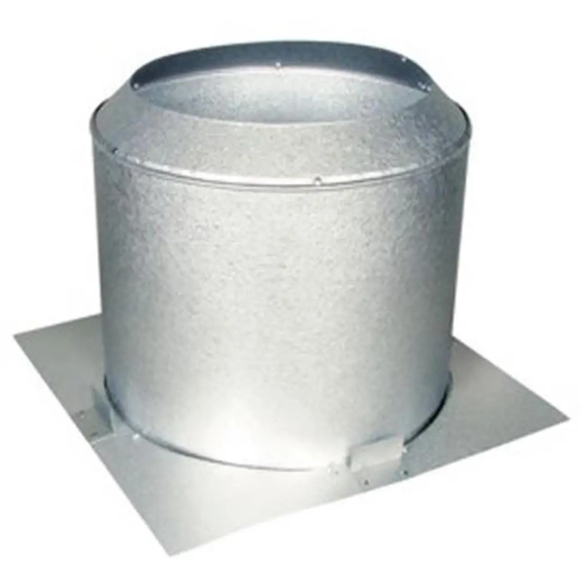 Majestic AS10 Attic Insulation Straight Flue Shield, Single Unit Home Improvement Accessory for Patio Heaters & Fire Pits