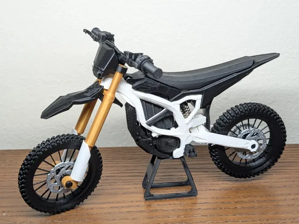 Mini Surron Ultra Bee Ebike Model Mini Surron Ultra Bee Ebike Model