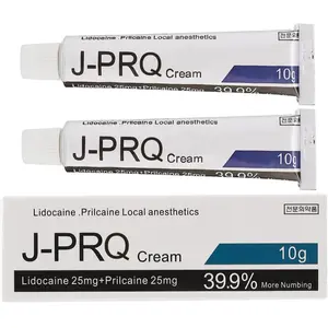 J pro Painless Tattoo Cream - Highest Rated Cream On The Market - Maximum Strength - External Analgesic -