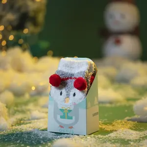 Fluffy Penguin Socks - All Seasons Cartoon Style Womenswear Menswear Gift Ready Gift Idea