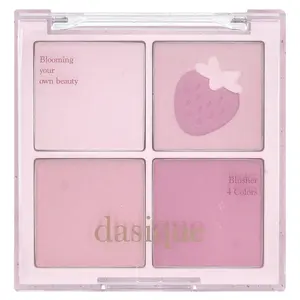Dasique Blending Mood Cheek, 06 Berry Smoothie, 11 g