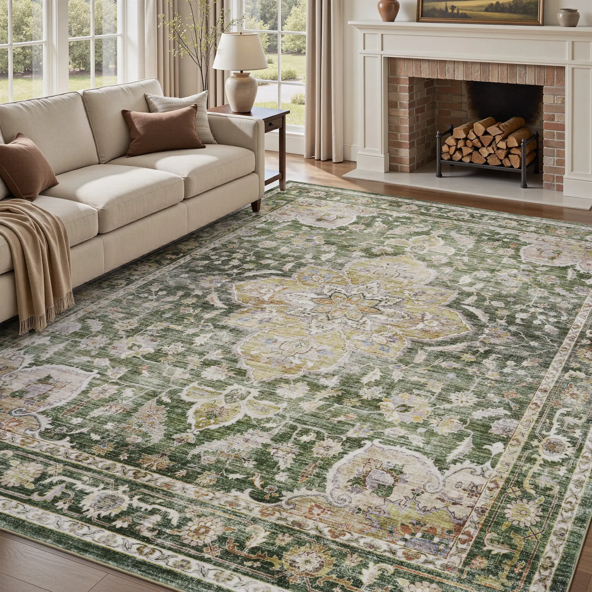 Phoenixia - Olive/Multi