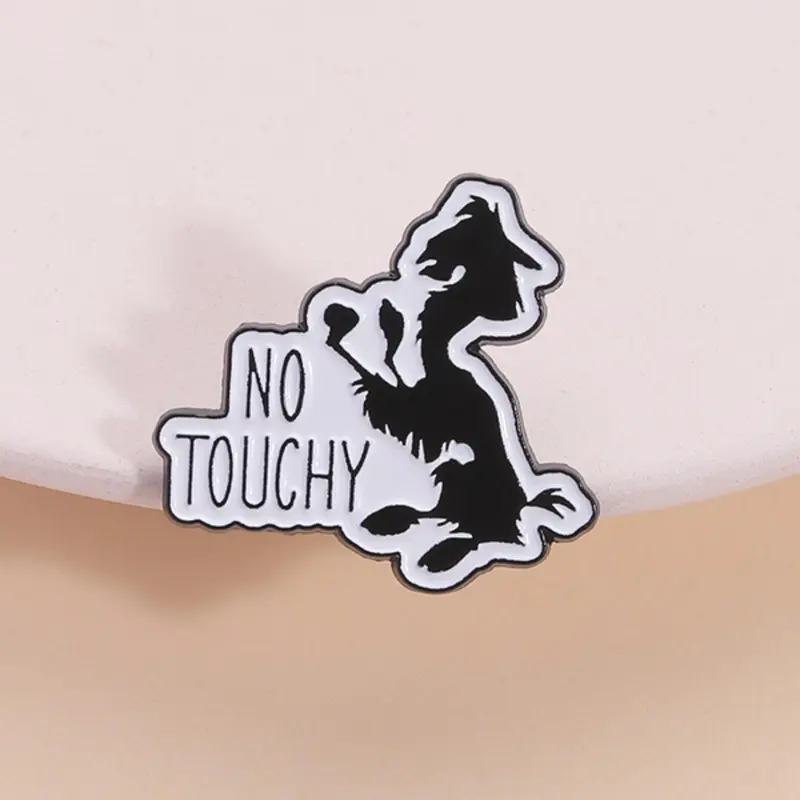 Cute Animal Design Brooch, Fashion Brooch for Women & Men, Fashion Accessory, Brooch Pin Clip, Enamel Pin Suitable for Backpacks, Jeans, Scarves, Hats Decoration