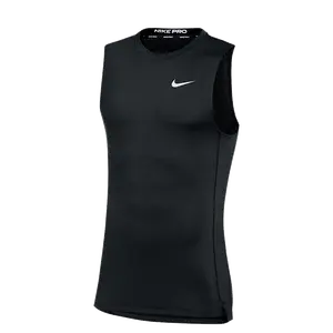 Nike Mens Pro Sleeveless Fitted Training Tee